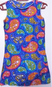 Kids Costumes to Hire - Hippy Dress & Headband - GIRL